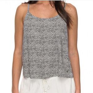 Roxy Cropped Camisole Tank